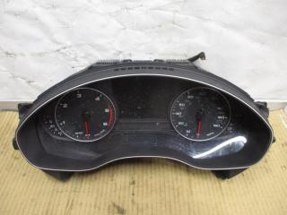 щиток приборов (приборная панель) Audi A6 C7/4G [рестайлинг] 2017, 2.0 л., TDi, DDD, дизель, АКПП, красный, седан, передний привод, 4G8920951E