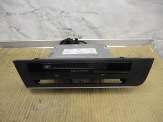 магнитола Audi A6 C7/4G [рестайлинг] 2017, 2.0 л., TDi, DDD, дизель, АКПП, красный, седан, передний привод, 4G1035192F, 4G1035192A