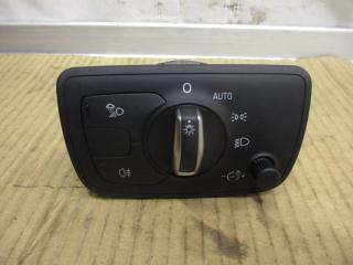 переключатель света Audi A6 C7/4G [рестайлинг] 2017, 2.0 л., TDi, DDD, дизель, АКПП, красный, седан, передний привод, 4G0941531BE