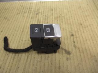 кнопка ручного тормоза (ручника) Audi A6 C7/4G [рестайлинг] 2017, 2.0 л., TDi, DDD, дизель, АКПП, красный, седан, передний привод, 4G2927225A