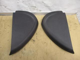 накладка на торпедо (консоль) Audi A6 C7/4G [рестайлинг] 2017, 2.0 л., TDi, DDD, дизель, АКПП, красный, седан, передний привод, 4G0857085, 4G0857086