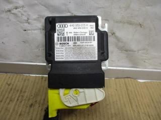 блок AirBag Audi A6 C7/4G [рестайлинг] 2017, 2.0 л., TDi, DDD, дизель, АКПП, красный, седан, передний привод, 4H0959655H