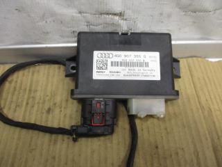 блок управления AdBlue Audi A6 C7/4G [рестайлинг] 2017, 2.0 л., TDi, DDD, дизель, АКПП, красный, седан, передний привод, 4G0907355G, 4G0907355B