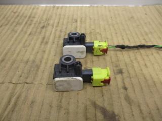 датчик удара Audi A6 C7/4G [рестайлинг] 2017, 2.0 л., TDi, DDD, дизель, АКПП, красный, седан, передний привод, 4H0959643