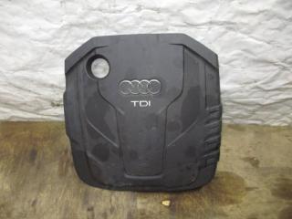 декоративная крышка двигателя Audi A6 C7/4G [рестайлинг] 2017, 2.0 л., TDi, DDD, дизель, АКПП, красный, седан, передний привод, 04L103925AL