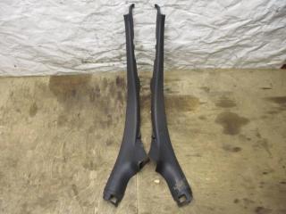 обшивка стойки Audi A6 C7/4G [рестайлинг] 2017, 2.0 л., TDi, DDD, дизель, АКПП, красный, седан, передний привод, 4G0867767A, 4G0867768A