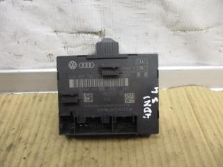 модуль управления двери Audi A6 C7/4G [рестайлинг] 2017, 2.0 л., TDi, DDD, дизель, АКПП, красный, седан, передний привод, 4G8959795J, 4G8959795G