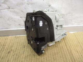 замок двери передней левой Audi A6 C7/4G [рестайлинг] 2017, 2.0 л., TDi, DDD, дизель, АКПП, красный, седан, передний привод, 8J2837015E