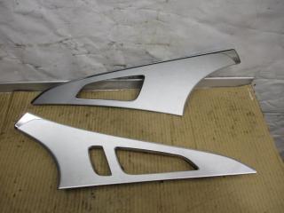 накладка декоративная Audi A6 C7/4G [рестайлинг] 2017, 2.0 л., TDi, DDD, дизель, АКПП, красный, седан, передний привод, 4G0867409, 4G0867410