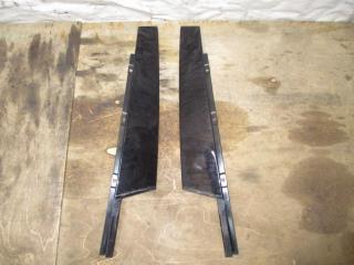 накладка декоративная Audi A6 C7/4G [рестайлинг] 2017, 2.0 л., TDi, DDD, дизель, АКПП, красный, седан, передний привод, 4G0837901A, 4G0837902A