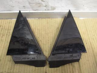 накладка декоративная Audi A6 C7/4G [рестайлинг] 2017, 2.0 л., TDi, DDD, дизель, АКПП, красный, седан, передний привод, 4G5853273A, 4G5853274A