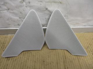 сетка на динамик Audi A6 C7/4G [рестайлинг] 2017, 2.0 л., TDi, DDD, дизель, АКПП, красный, седан, передний привод, 4G0035424, 4G0035425