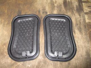 заглушка Audi A6 C7/4G [рестайлинг] 2017, 2.0 л., TDi, DDD, дизель, АКПП, красный, седан, передний привод, 4G0837915A, 4G0837916A