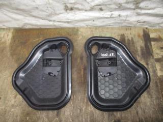 заглушка Audi A6 C7/4G [рестайлинг] 2017, 2.0 л., TDi, DDD, дизель, АКПП, красный, седан, передний привод, 4G0839915A, 4G0839916A