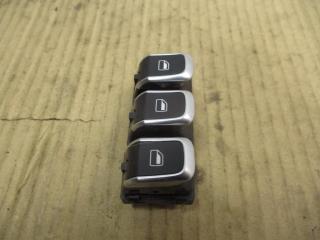 кнопка стеклоподъемника Audi A6 C7/4G [рестайлинг] 2017, 2.0 л., TDi, DDD, дизель, АКПП, красный, седан, передний привод, 4H0959855A