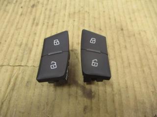 кнопка центрального замка Audi A6 C7/4G [рестайлинг] 2017, 2.0 л., TDi, DDD, дизель, АКПП, красный, седан, передний привод, 4G1962107, 4G1962108