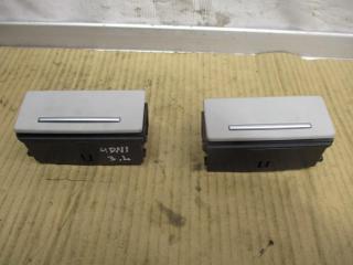 пепельница Audi A6 C7/4G [рестайлинг] 2017, 2.0 л., TDi, DDD, дизель, АКПП, красный, седан, передний привод, 4G8857405A, 4G8857406A