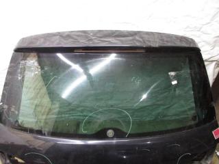 стекло заднее Volkswagen Touareg 2 поколение 2011, 3.6 л., FSI, CGR, бензин, АКПП, черный, внедорожник 5 дв., полный привод