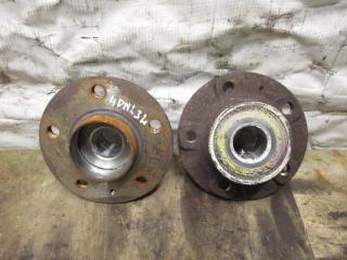 ступица задняя Audi A6 C7/4G [рестайлинг] 2017, 2.0 л., TDi, DDD, дизель, АКПП, красный, седан, передний привод