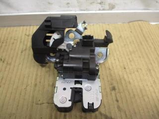 замок багажника Audi A6 C7/4G [рестайлинг] 2017, 2.0 л., TDi, DDD, дизель, АКПП, красный, седан, передний привод, 4H0827505A