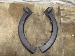 накладка декоративная Audi A6 C7/4G [рестайлинг] 2017, 2.0 л., TDi, DDD, дизель, АКПП, красный, седан, передний привод, 4G5971821A, 4G5971822A