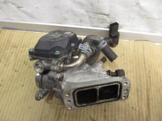 заслонка дроссельная Audi A6 C7/4G [рестайлинг] 2017, 2.0 л., TDi, DDD, дизель, АКПП, красный, седан, передний привод, 04L128063T