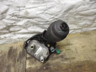 корпус масляного фильтра Audi A6 C7/4G [рестайлинг] 2017, 2.0 л., TDi, DDD, дизель, АКПП, красный, седан, передний привод, 03N115389N