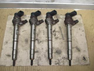 форсунка Audi A6 C7/4G [рестайлинг] 2017, 2.0 л., TDi, DDD, дизель, АКПП, красный, седан, передний привод, 04L130277AE