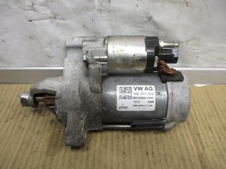 стартер Audi A6 C7/4G [рестайлинг] 2017, 2.0 л., TDi, DDD, дизель, АКПП, красный, седан, передний привод, 04L911024