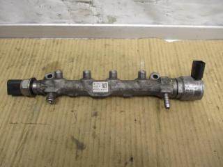 топливная рампа Audi A6 C7/4G [рестайлинг] 2017, 2.0 л., TDi, DDD, дизель, АКПП, красный, седан, передний привод, 04L130089G, 04L130764C, 04L906054