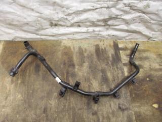 трубка охлаждающей жидкости Audi A6 C7/4G [рестайлинг] 2017, 2.0 л., TDi, DDD, дизель, АКПП, красный, седан, передний привод, 04L122157BA