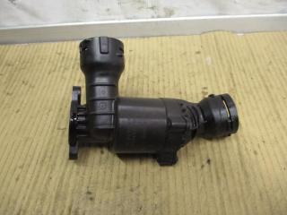 корпус термостата Audi A6 C7/4G [рестайлинг] 2017, 2.0 л., TDi, DDD, дизель, АКПП, красный, седан, передний привод, 04L121111H