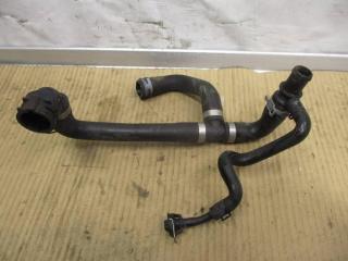 патрубок (трубопровод, шланг) Audi A6 C7/4G [рестайлинг] 2017, 2.0 л., TDi, DDD, дизель, АКПП, красный, седан, передний привод, 4G0122055D