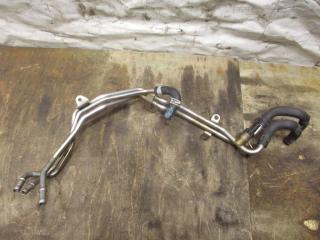 трубка топливная Audi A6 C7/4G [рестайлинг] 2017, 2.0 л., TDi, DDD, дизель, АКПП, красный, седан, передний привод, 04L201360N