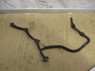 трубка обратки форсунок Audi A6 C7/4G [рестайлинг] 2017, 2.0 л., TDi, DDD, дизель, АКПП, красный, седан, передний привод