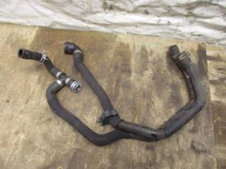 патрубок (трубопровод, шланг) Audi A6 C7/4G [рестайлинг] 2017, 2.0 л., TDi, DDD, дизель, АКПП, красный, седан, передний привод, 4G0145919AC