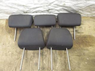 подголовник Volkswagen Golf 6 поколение 2010, 1.6 л., TDi, CAY, дизель, МКПП, красный, хетчбэк 5 дв., передний привод