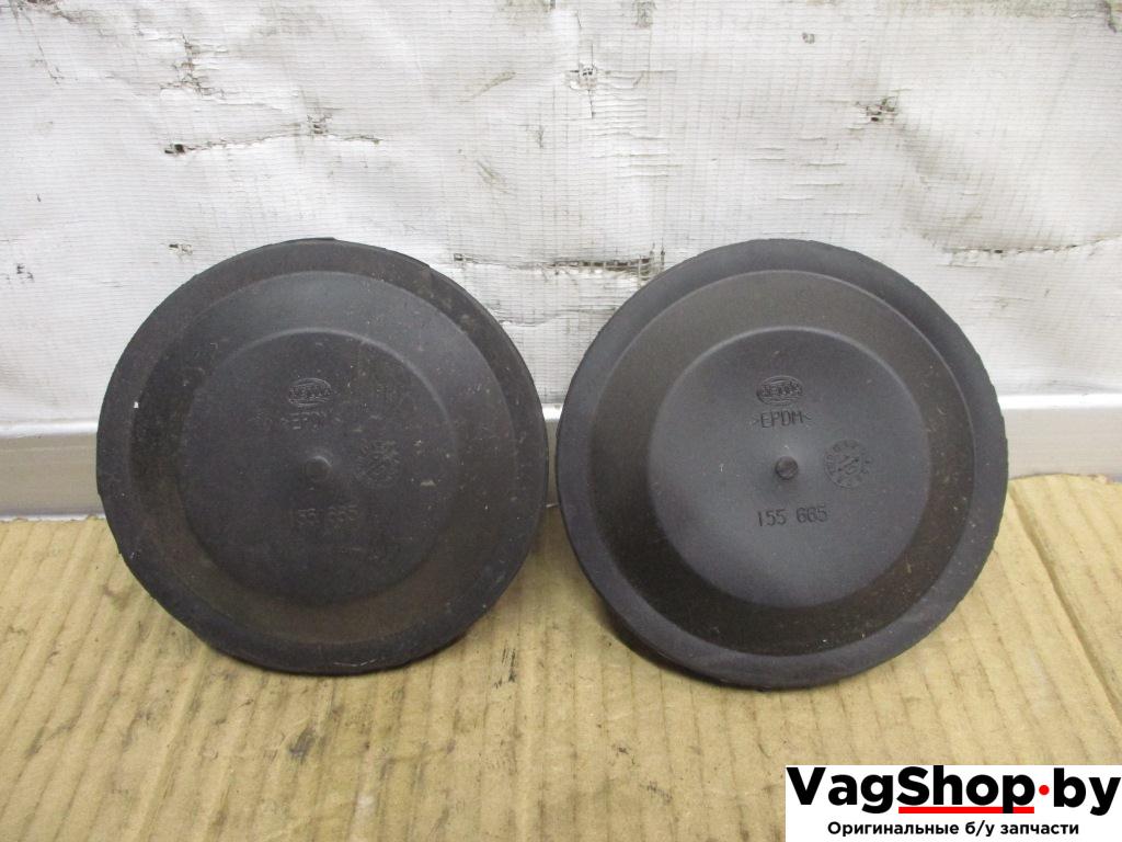 крышка фары Volkswagen Golf 6 поколение 2010, 1.6 л., TDi, CAY, дизель, МКПП, красный, хетчбэк 5 дв., передний привод, 155665 - фото №1