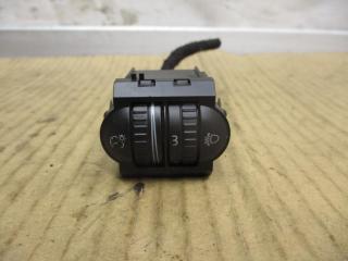 кнопка корректора фар Volkswagen Golf 6 поколение 2010, 1.6 л., TDi, CAY, дизель, МКПП, красный, хетчбэк 5 дв., передний привод, 5K0941333