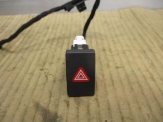 кнопка аварийной сигнализации Volkswagen Golf 6 поколение 2010, 1.6 л., TDi, CAY, дизель, МКПП, красный, хетчбэк 5 дв., передний привод, 5K0953509A