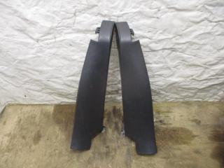 накладка декоративная Volkswagen Golf 6 поколение 2010, 1.6 л., TDi, CAY, дизель, МКПП, красный, хетчбэк 5 дв., передний привод, 1K4867766E, 1K4867765E