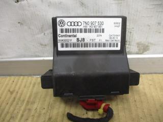 диагностический интерфейс Volkswagen Golf 6 поколение 2010, 1.6 л., TDi, CAY, дизель, МКПП, красный, хетчбэк 5 дв., передний привод, 1K0907951, 7N0907530