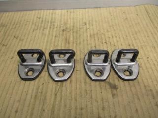 ответная часть (скоба) замка двери Volkswagen Golf 6 поколение 2010, 1.6 л., TDi, CAY, дизель, МКПП, красный, хетчбэк 5 дв., передний привод, 5K0837033, 5K0837033A