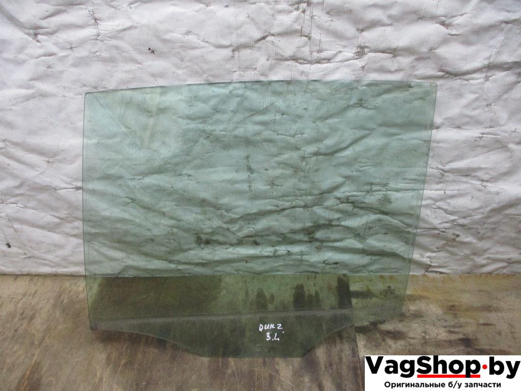 стекло двери задней левой Volkswagen Golf 6 поколение 2010, 1.6 л., TDi, CAY, дизель, МКПП, красный, хетчбэк 5 дв., передний привод - фото №1