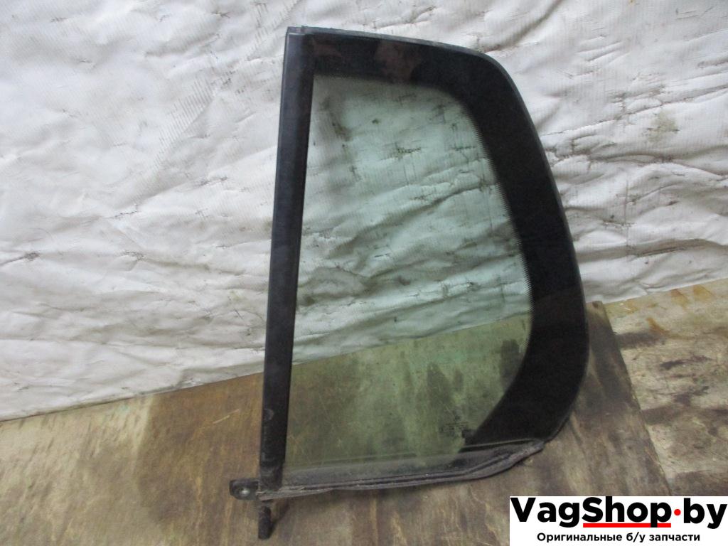 стекло двери задней левой Volkswagen Golf 6 поколение 2010, 1.6 л., TDi, CAY, дизель, МКПП, красный, хетчбэк 5 дв., передний привод - фото №1