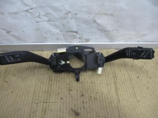 переключатель подрулевой (стрекоза) Volkswagen Golf 6 поколение 2010, 1.6 л., TDi, CAY, дизель, МКПП, красный, хетчбэк 5 дв., передний привод, 5K0953507AS, 5K0953513L