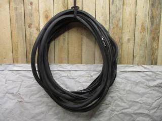 уплотнитель Volkswagen Golf 6 поколение 2010, 1.6 л., TDi, CAY, дизель, МКПП, красный, хетчбэк 5 дв., передний привод, 5K4867911, 5K6867913