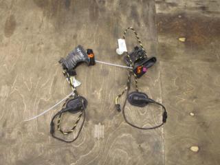 дверная проводка Volkswagen Golf 6 поколение 2010, 1.6 л., TDi, CAY, дизель, МКПП, красный, хетчбэк 5 дв., передний привод