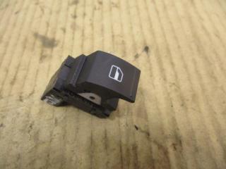 кнопка стеклоподъемника переднего правого Volkswagen Golf 6 поколение 2010, 1.6 л., TDi, CAY, дизель, МКПП, красный, хетчбэк 5 дв., передний привод, 7L6959855B