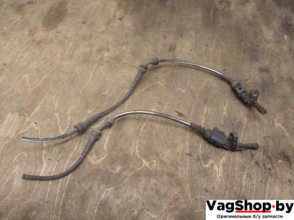 датчик ABS Volkswagen Golf 6 поколение 2010, 1.6 л., TDi, CAY, дизель, МКПП, красный, хетчбэк 5 дв., передний привод, WHT003859, WHT003858 - фото №1